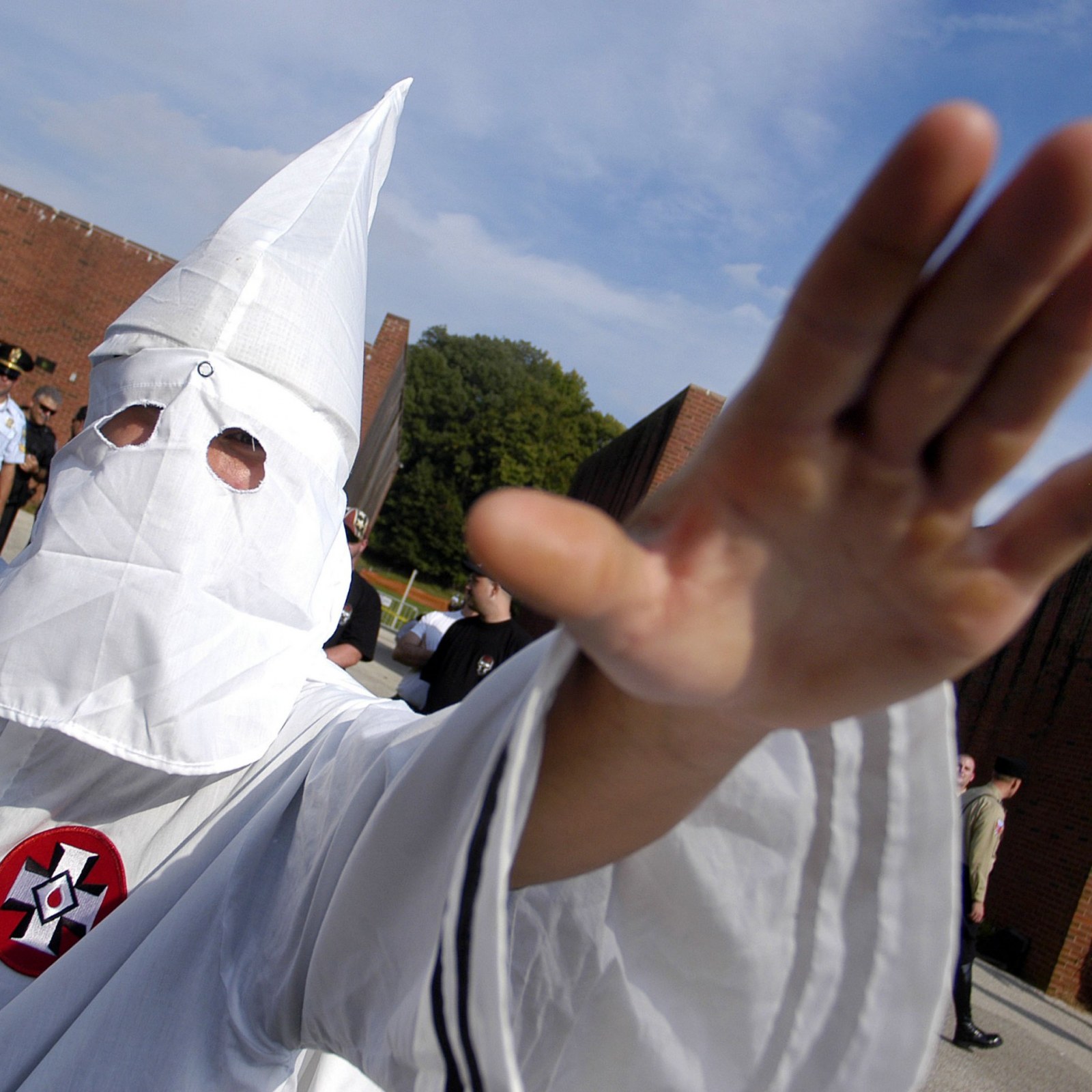Swiss police investigate KKK carnival costumes - SWI