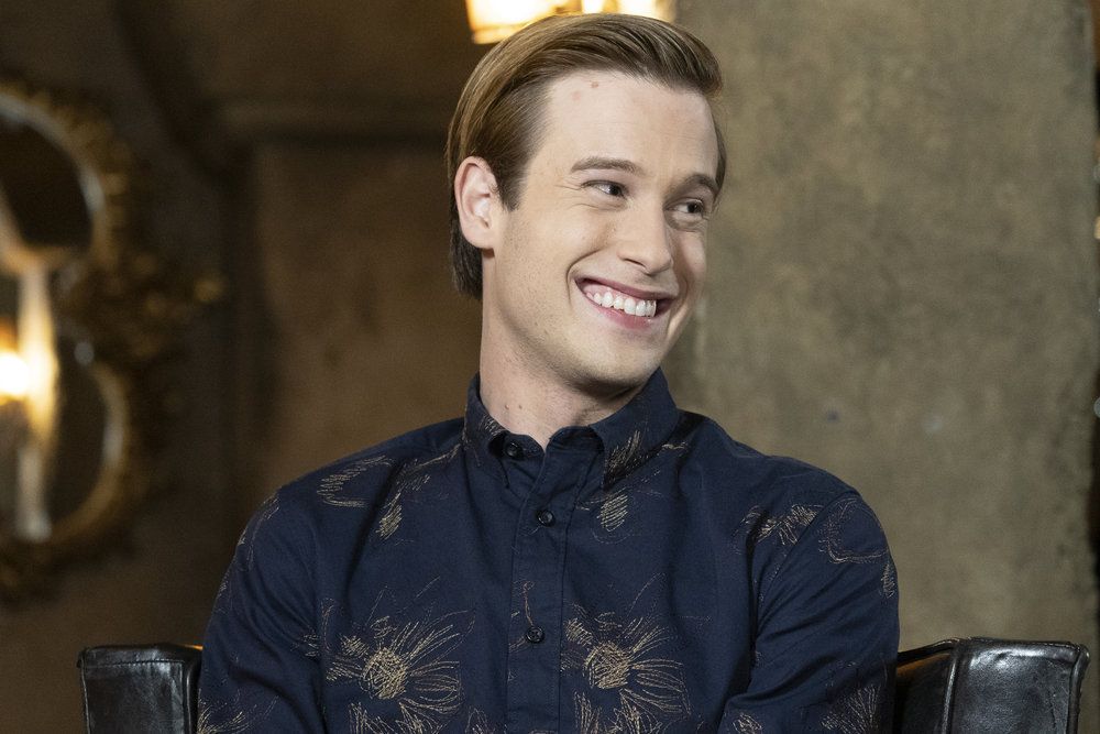 Tyler Henry