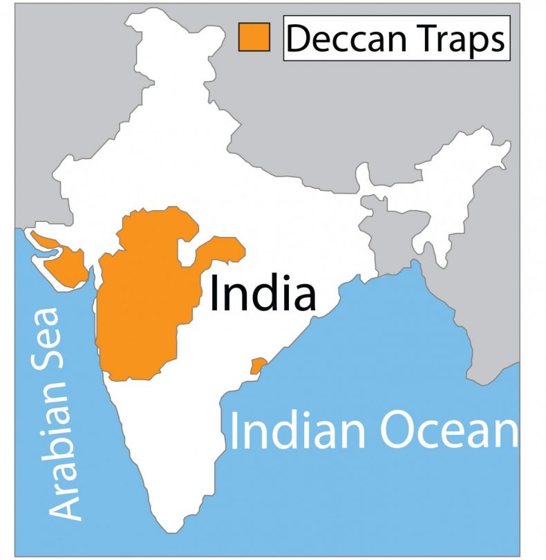 Deccan Traps India