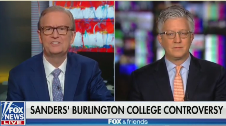 jane sanders burlington brady toensing