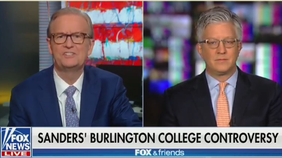 jane sanders fox news