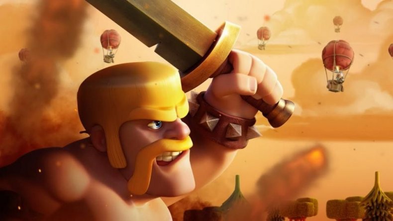 Clash of clans february update balance