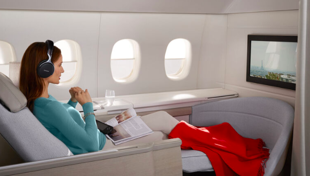 Fly First Class Cheap - Air France La Première Fly First Class Cheap - Air France La Première