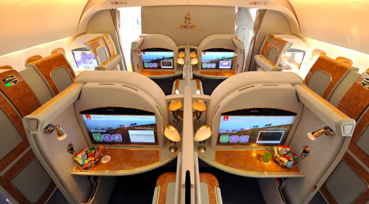 Fly First Class Cheap - Emirates First Class Fly First Class Cheap - Emirates First Class