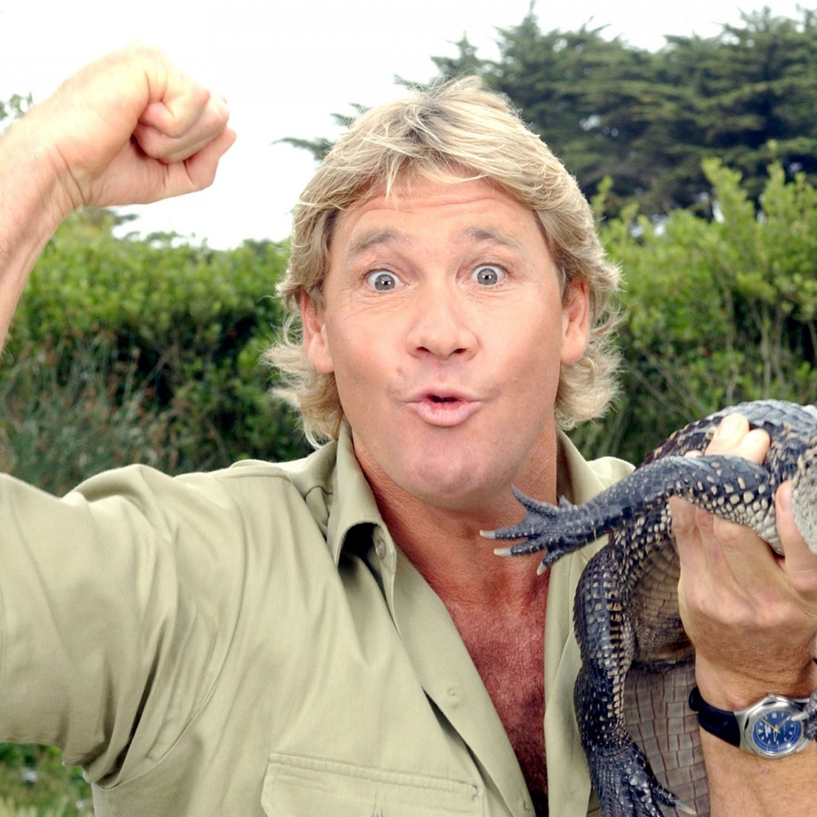 Steve Irwin Crocodile Hunter Quotes On Conservationist S Birthday