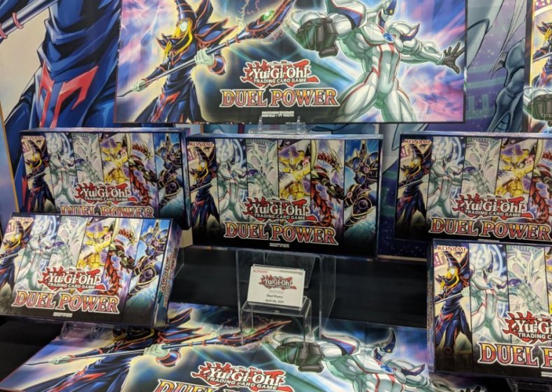 yugioh duel power toy fair 2019