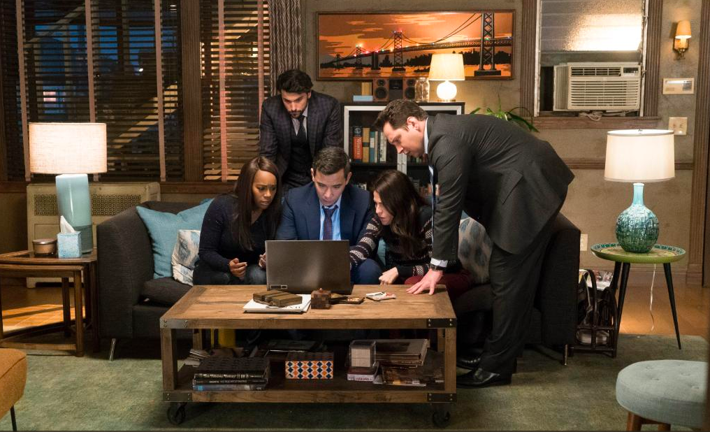 'How To Get Away With Murder' Season 5 Theories Who Killed Nate Sr