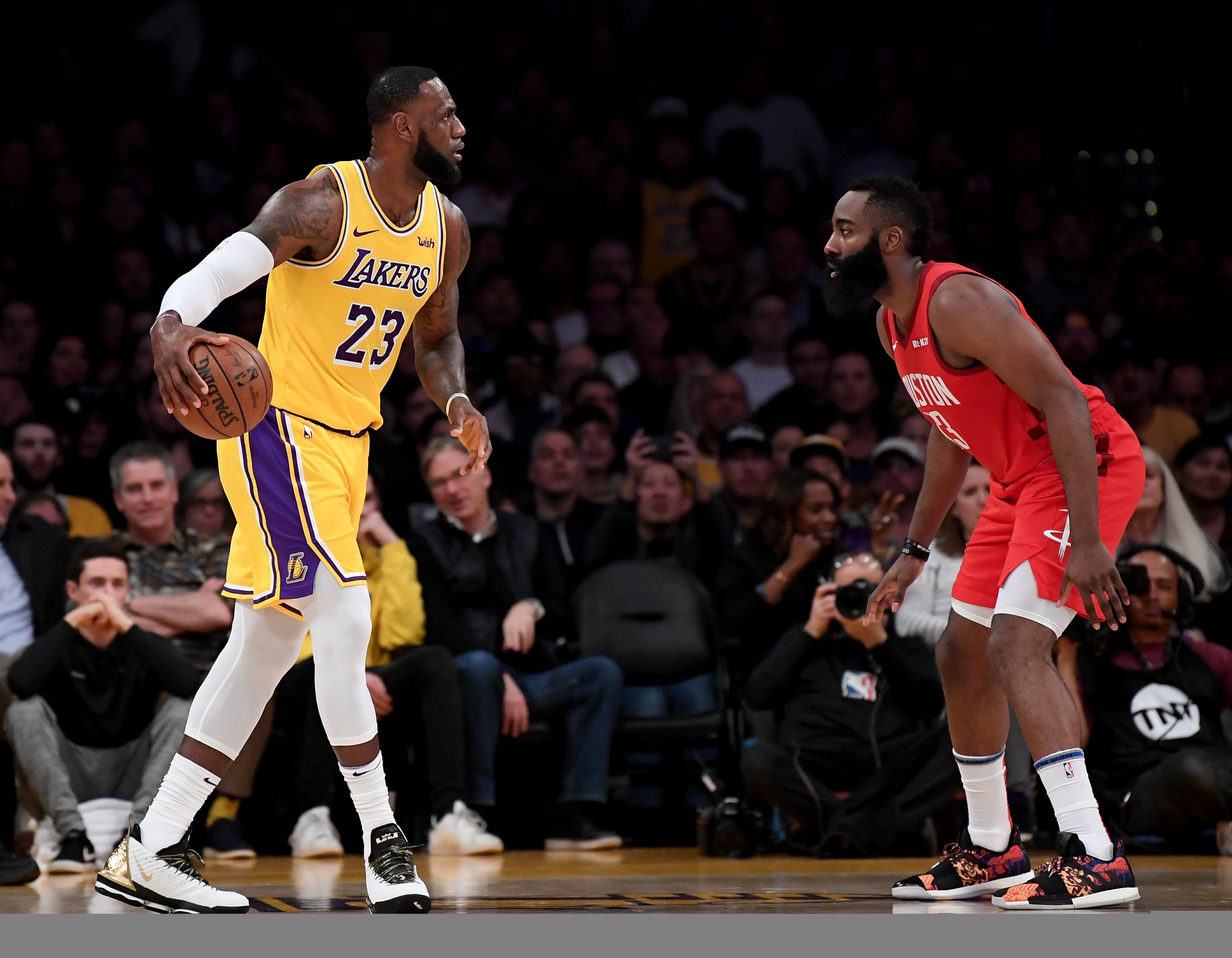 LeBron James, Brandon Ingram Inspire Lakers Comeback Win over Houston ...