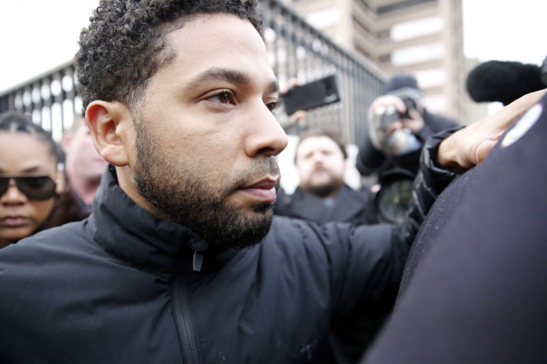Jessie Smollett, Empire Set