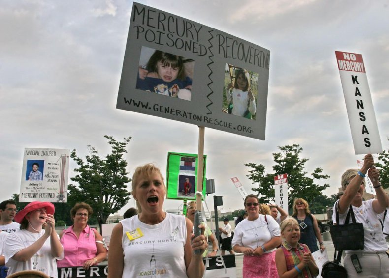 Anti Vax Vaccination dangerous 2