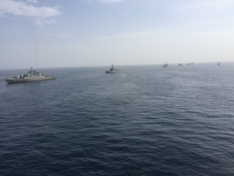 IranVelayat97WarGame