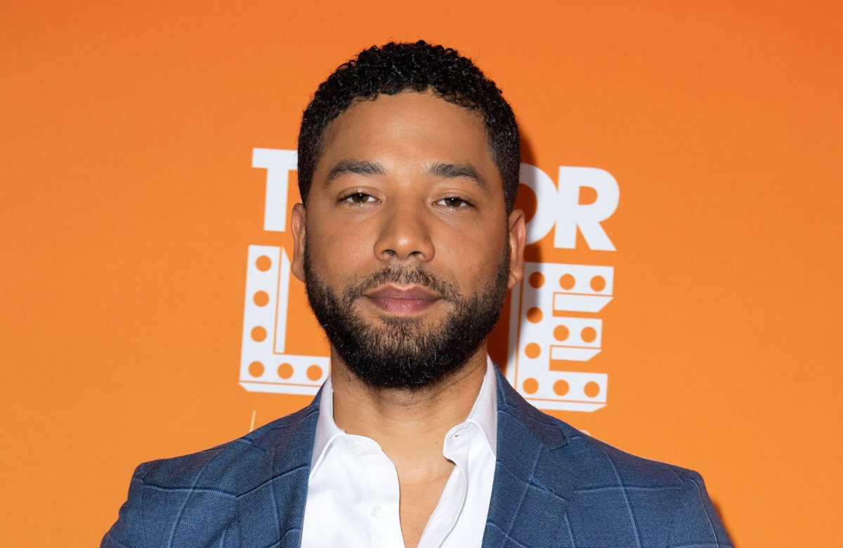 Jussie Smollett Pulled From Empire