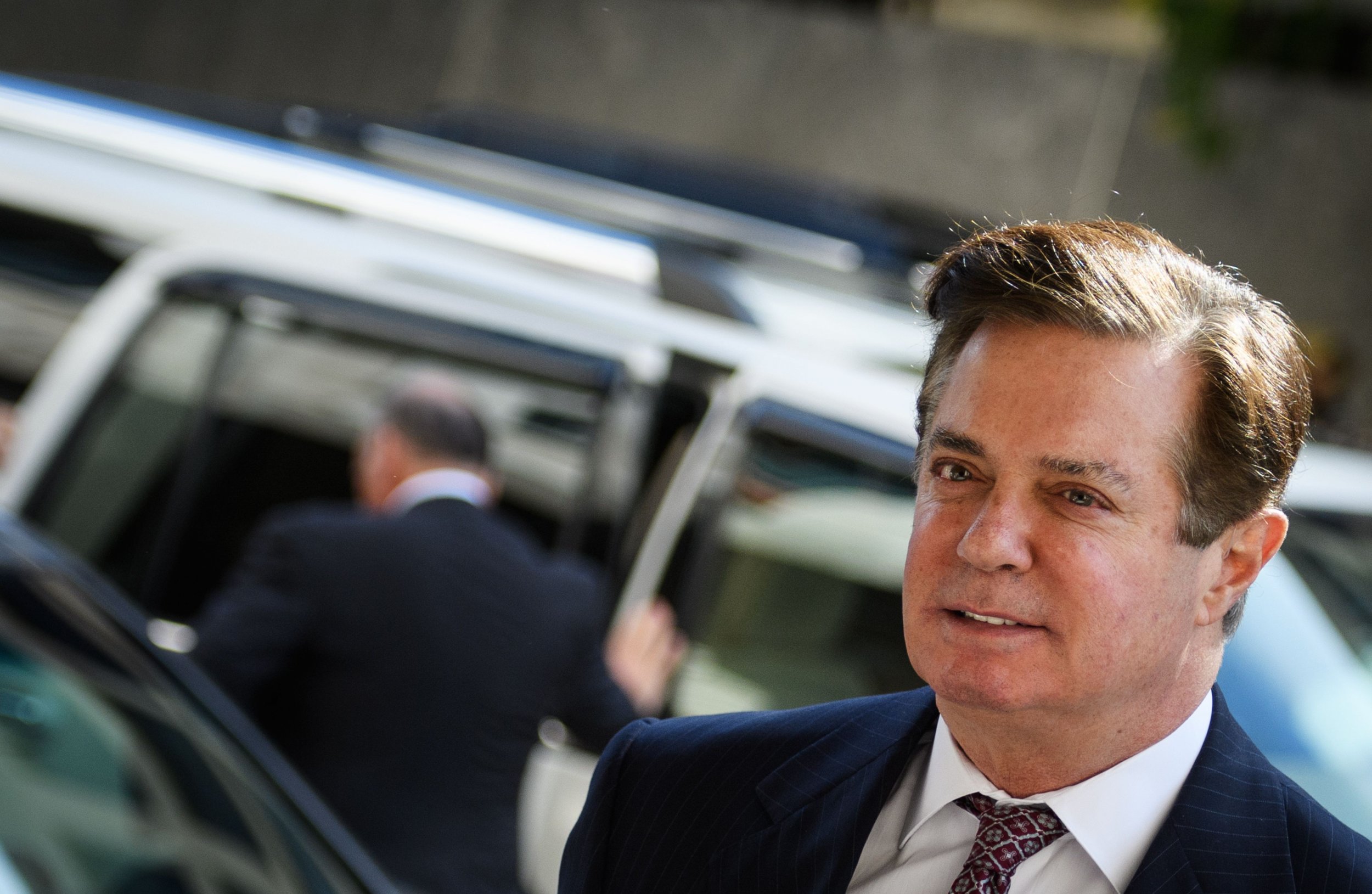 Prosecutors Planning To Ensure Paul Manafort Goes To Prison Even If