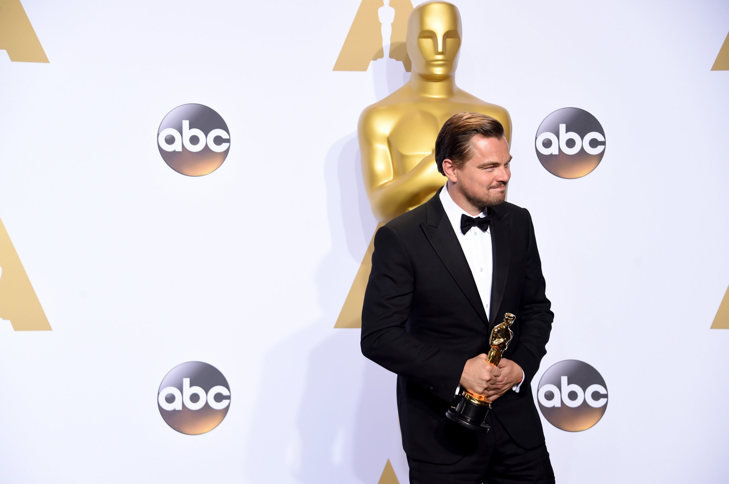 Leonardo DiCaprio Oscar Wins Count
