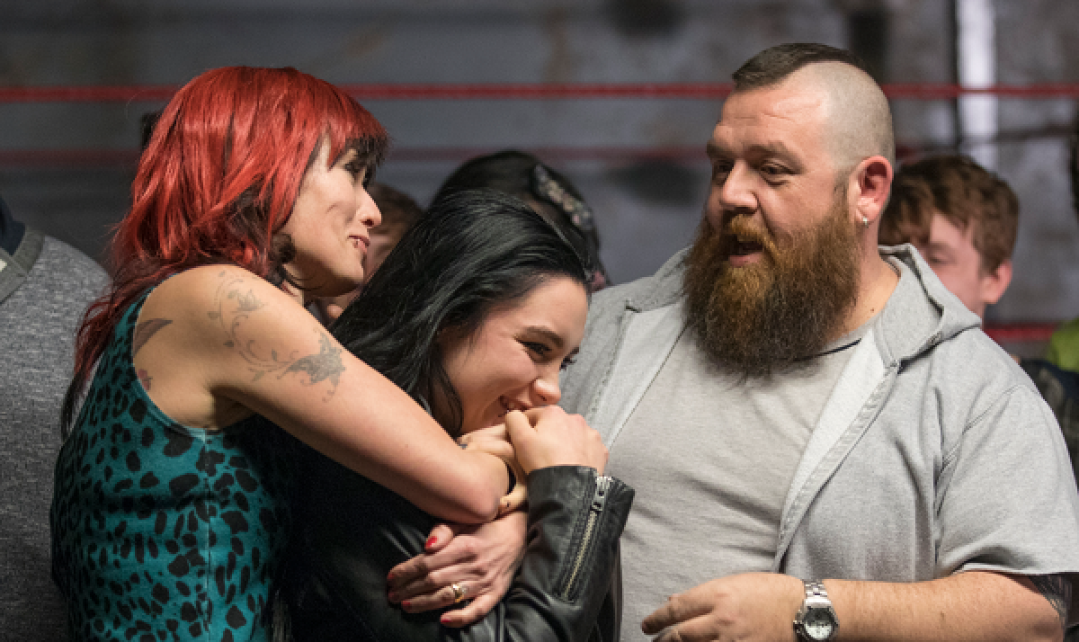 'Fighting With My Family' Tells the Story of WWE's Paige