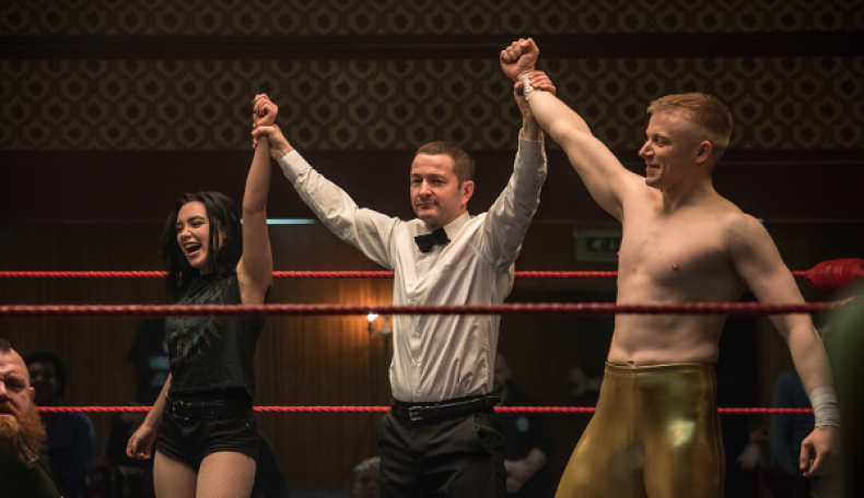 Who Is Zak Zodiac? Jack Lowden Talks Portraying WWE Star Paige's Brother in 'Fighting With My Family'