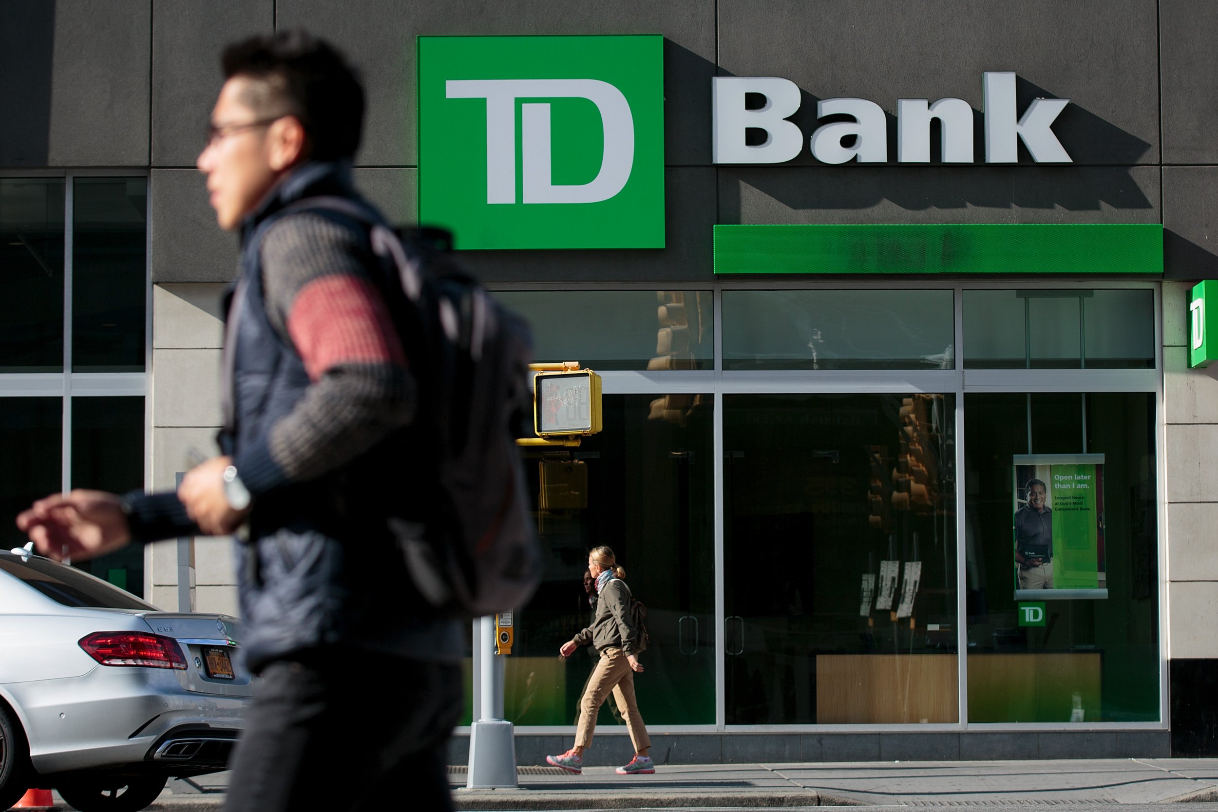 td bank mobile and online banking down system updates 