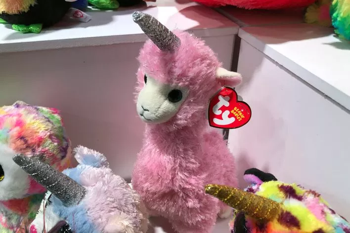 ty llamacorn