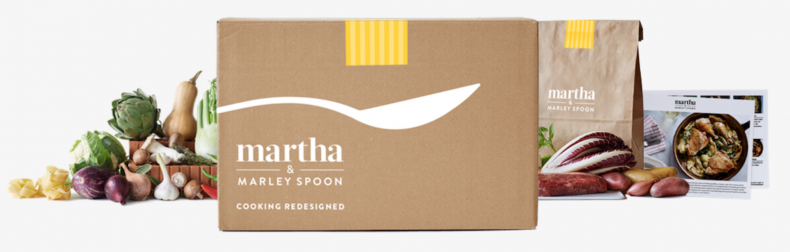 Martha & Marley Spoon