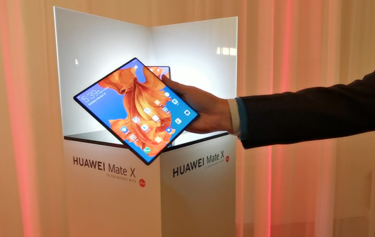 Huawei Mate X Huawei Mate X