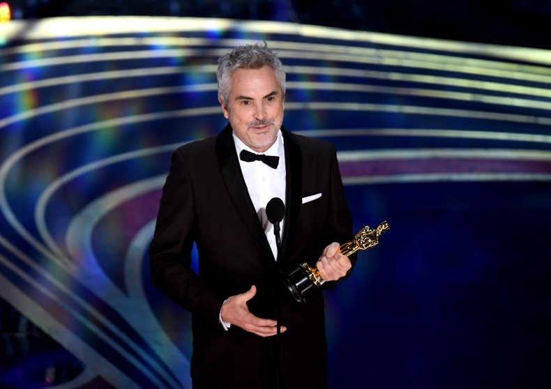 Cinematography Oscars