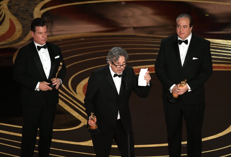 'Green Book' - Best Original Screenplay