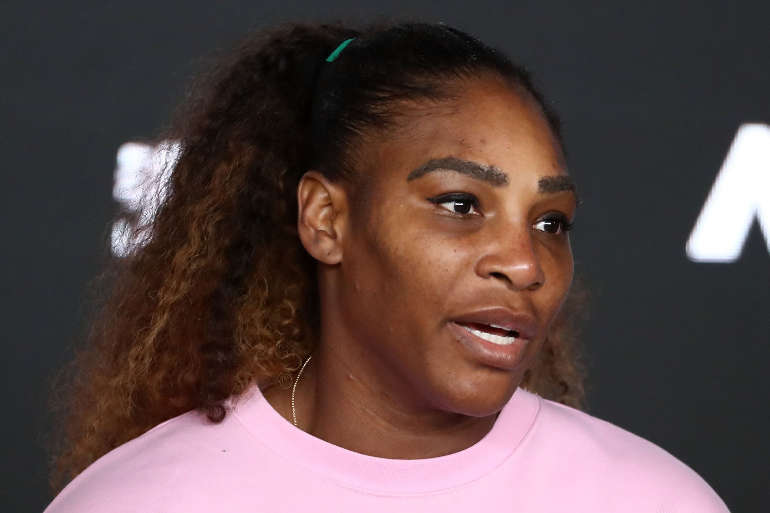 Serena Williams Cartoon Deemed 'Non-Racist' by Media Watchdog - Newsweek