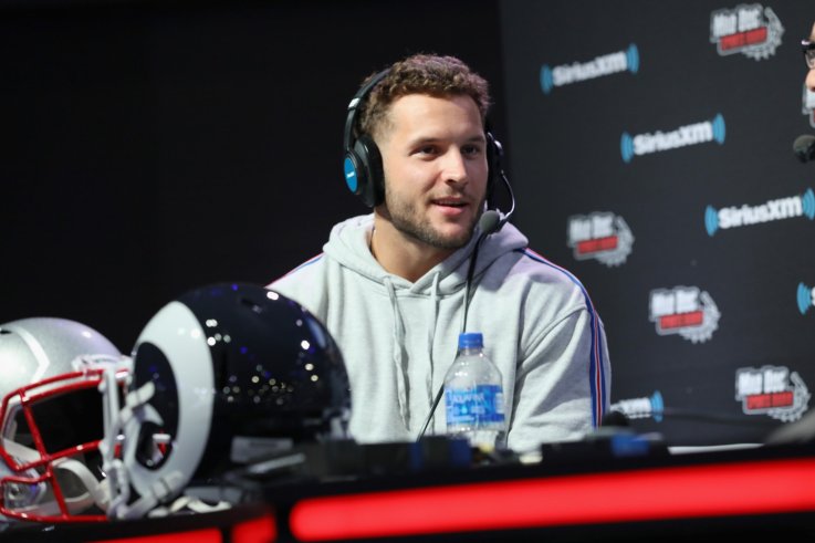 Nick Bosa Nick Bosa