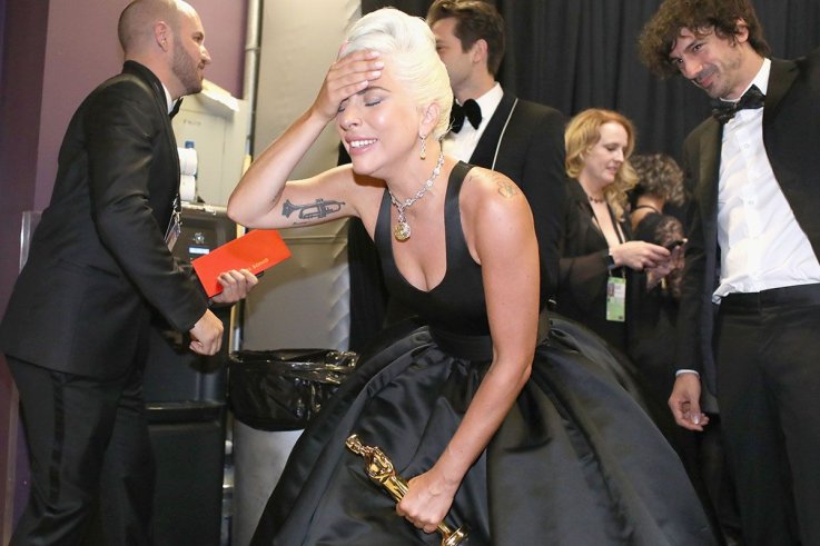 01 Oscars 2019 backstage