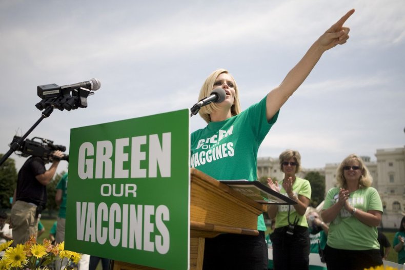 1 vaccine vacination anti-vax myths