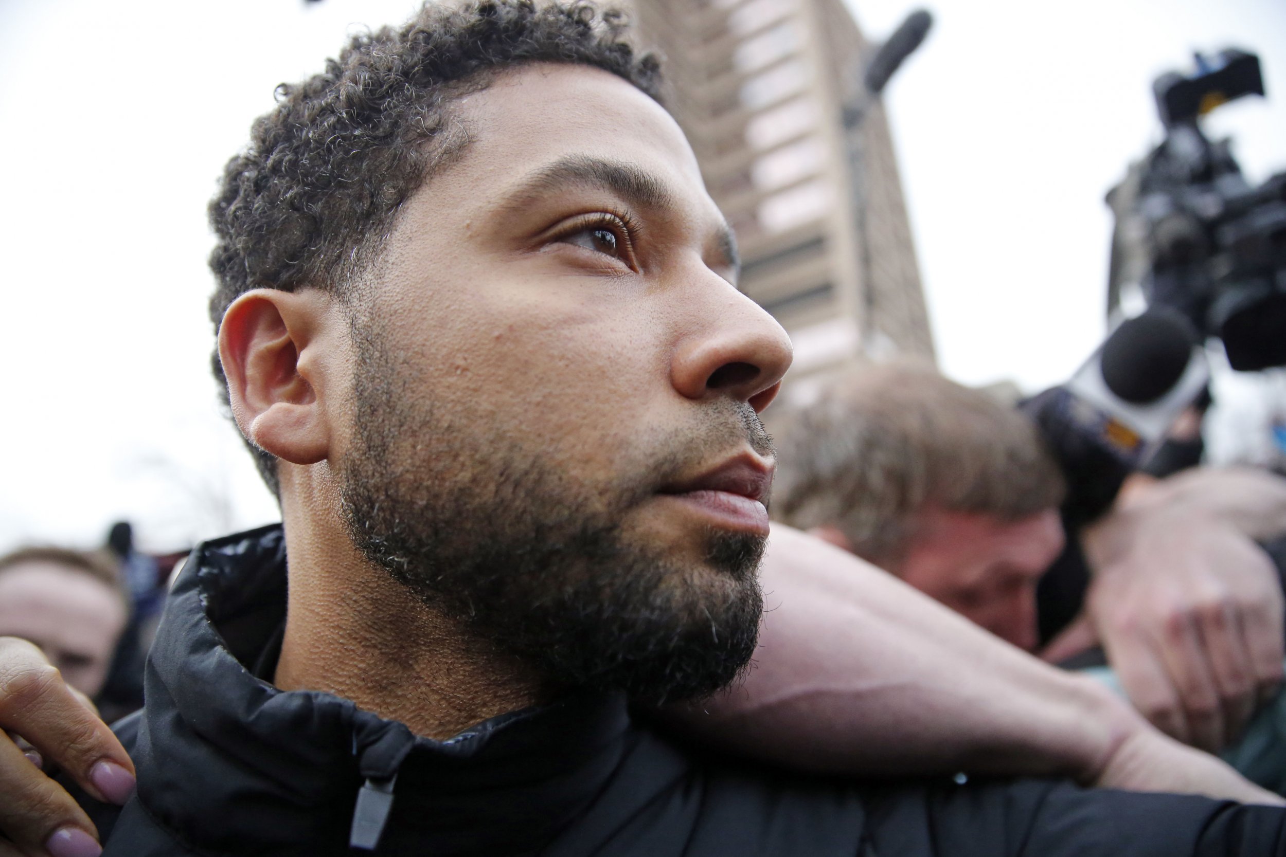 Understanding The Public Fascination With Jussie Smollett'S Wife Picture: The Facts - ktwazf8