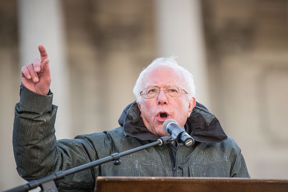 Bernie Sanders Town Hall How to Watch Live Stream Time for CNN