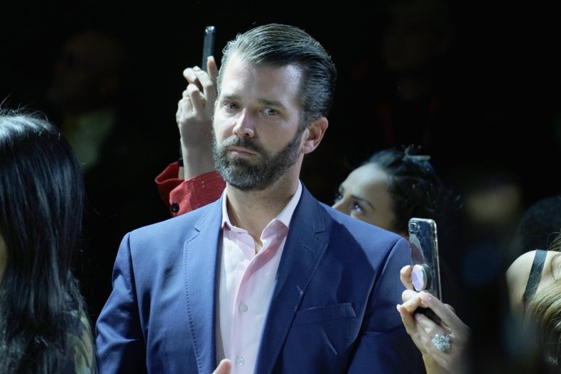 DTJR at Fashion Week
