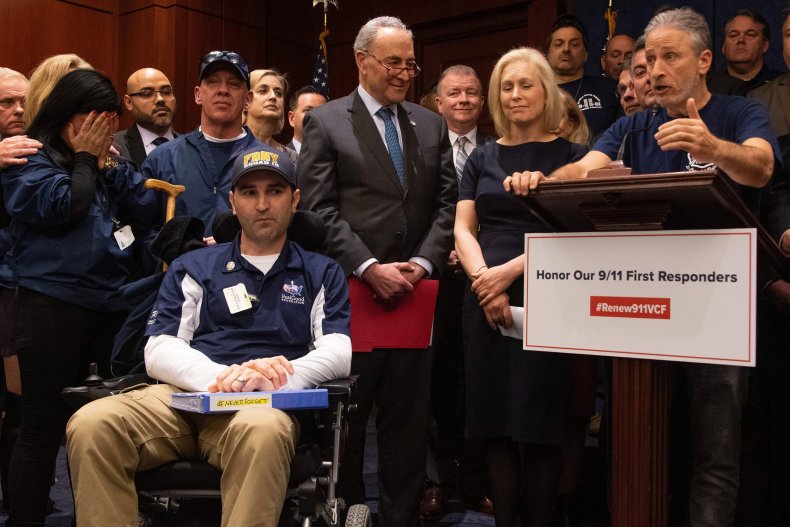 9/11 first responders