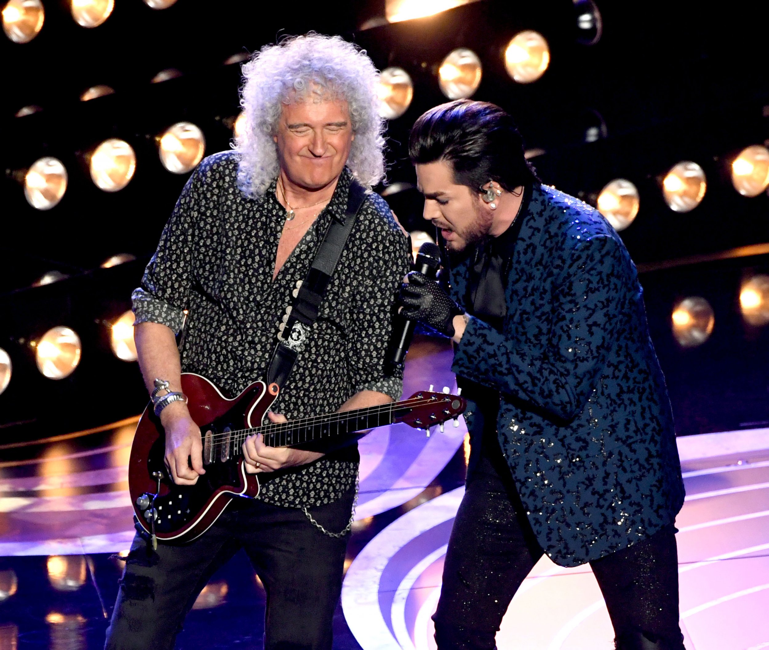 Adam Lambert, Queen Announce Documentary 'The Show Must Go On