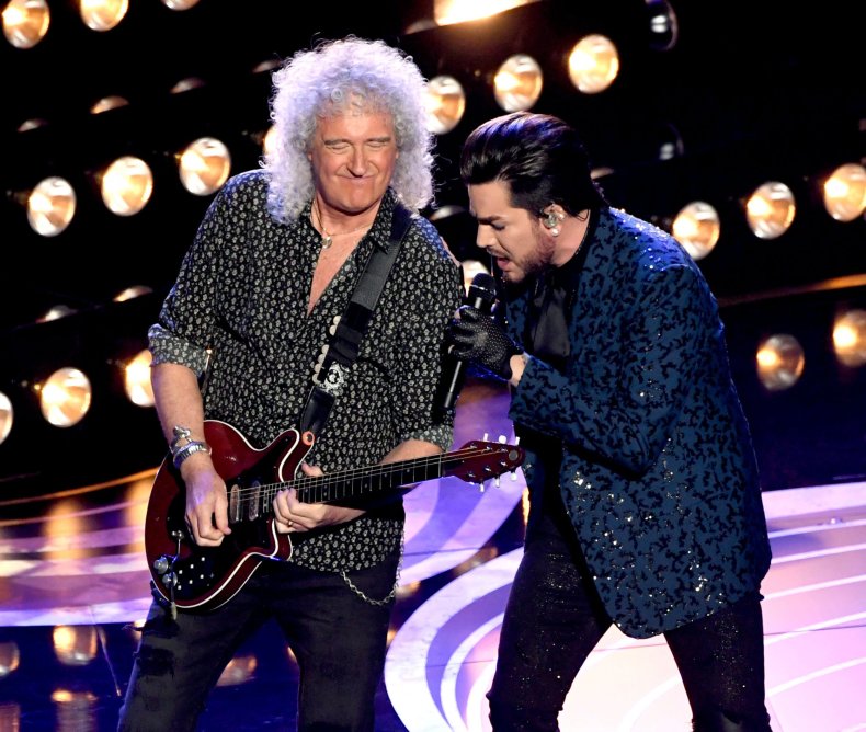 Adam Lambert, Queen Announce Documentary