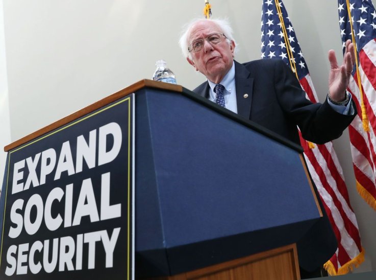 Bernie Sanders Bernie Sanders
