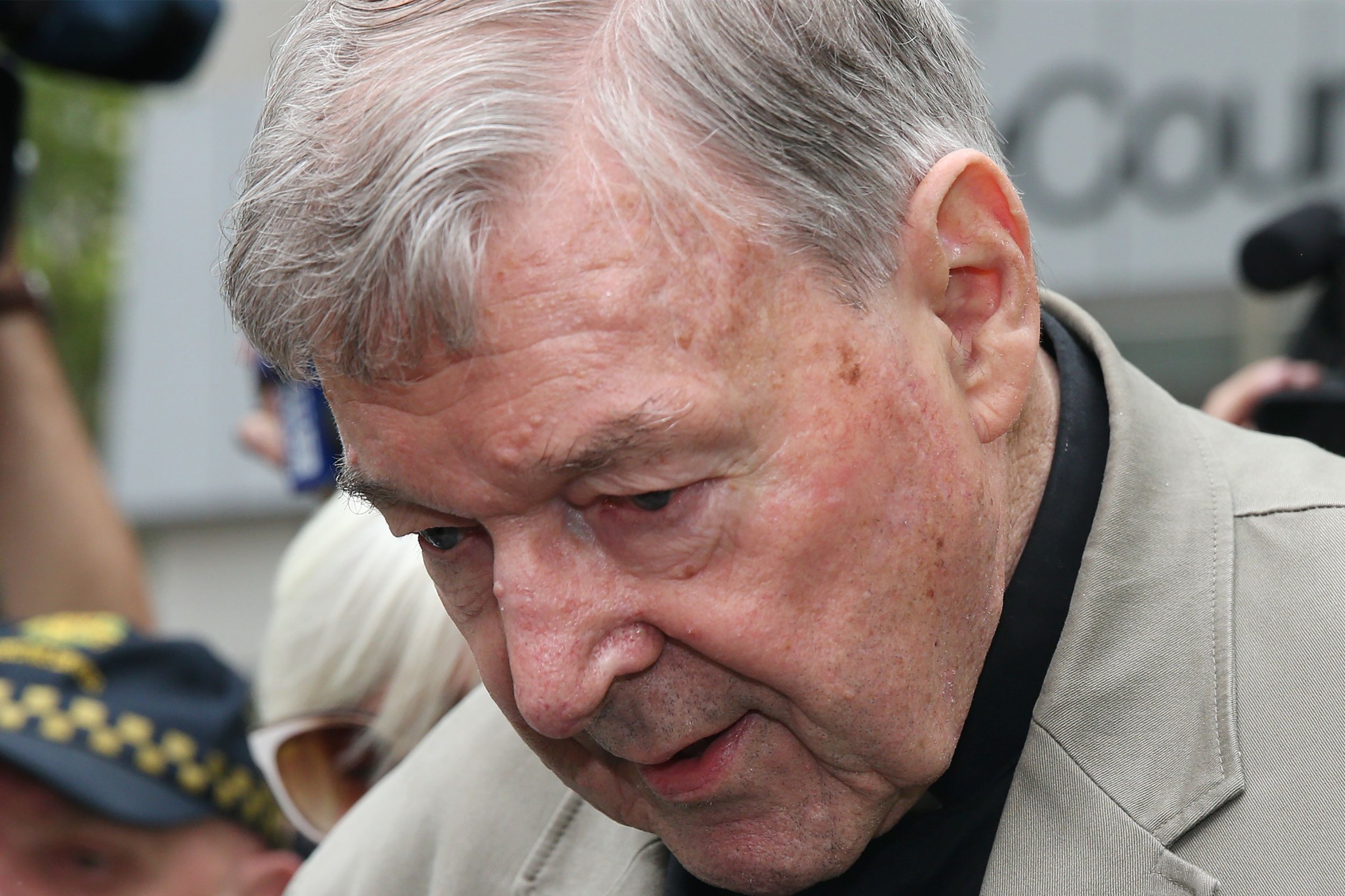 Cardinal George Pell Child Abuse Conviction Shows Catholic Church 'Is ...