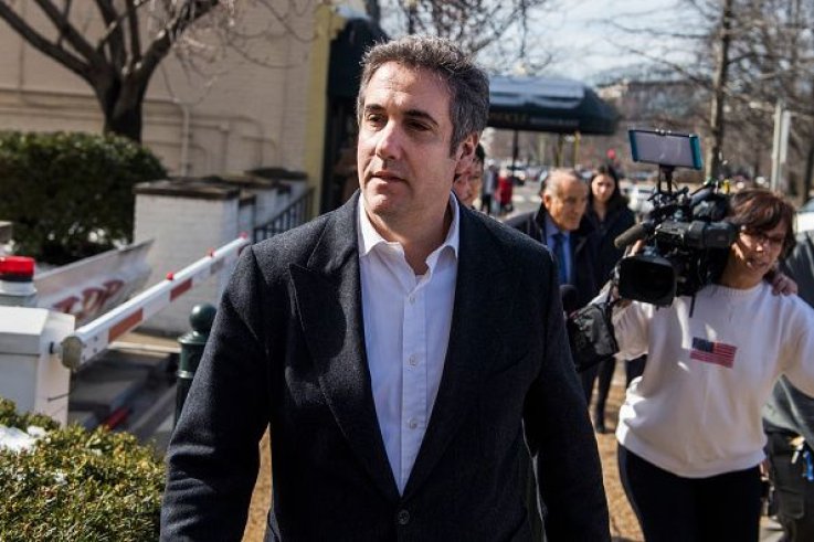 michael cohen on capitol hill michael cohen on capitol hill