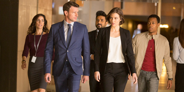 'Whiskey Cavalier' Season Premiere: Meet the Cast of New ABC Show Starring Scott Foley