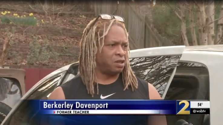 Berkerley Davenport teacher Berkerley Davenport teacher