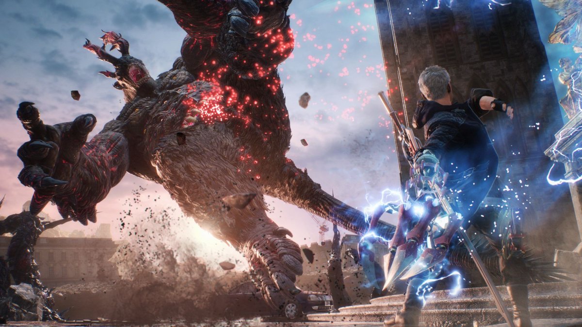 Devil May Cry 5' Difficulty Modes: Why You Should Start on Devil Hunter