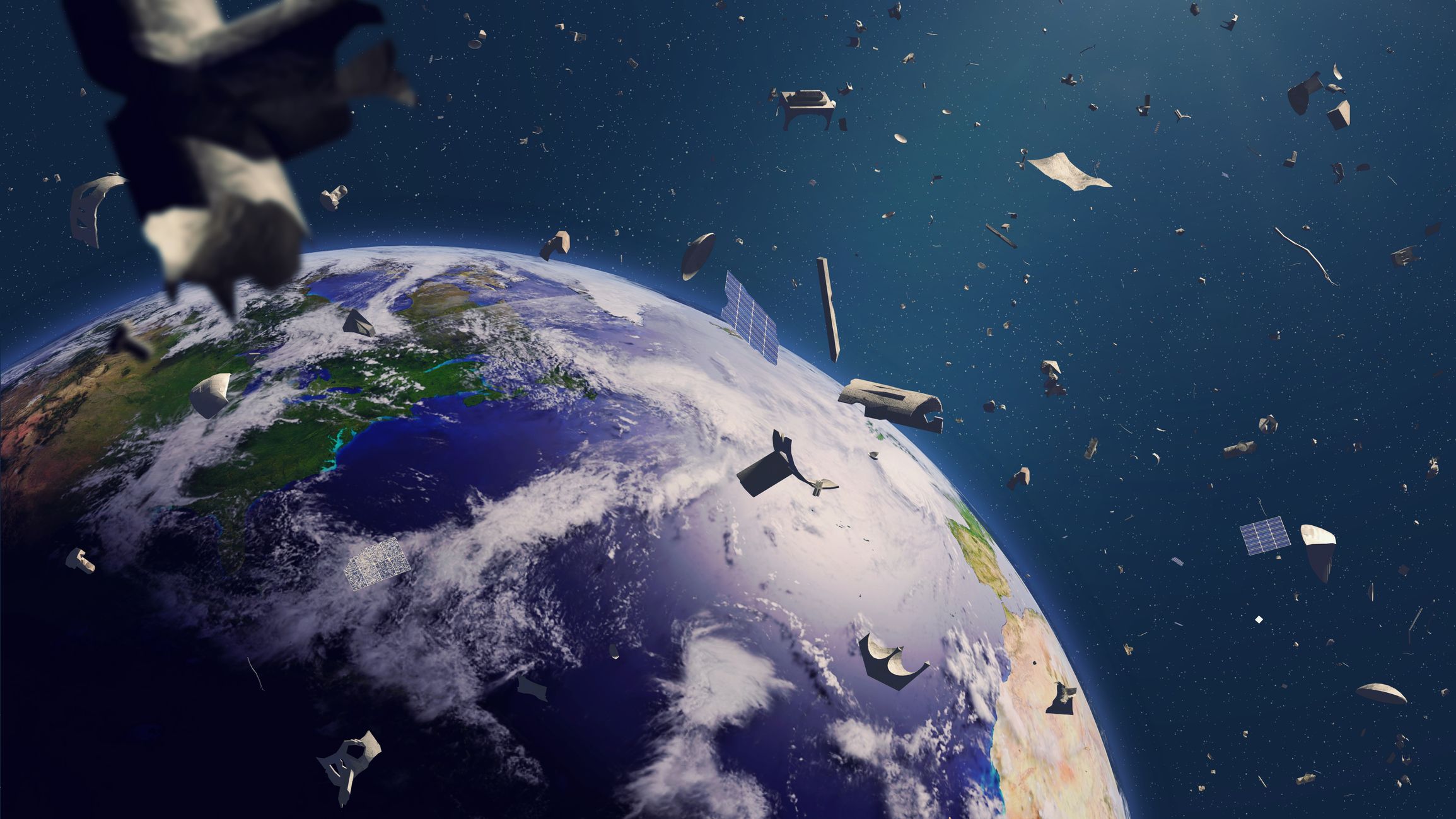 space junk