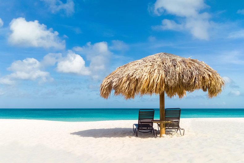 23 Eagle Beach Aruba