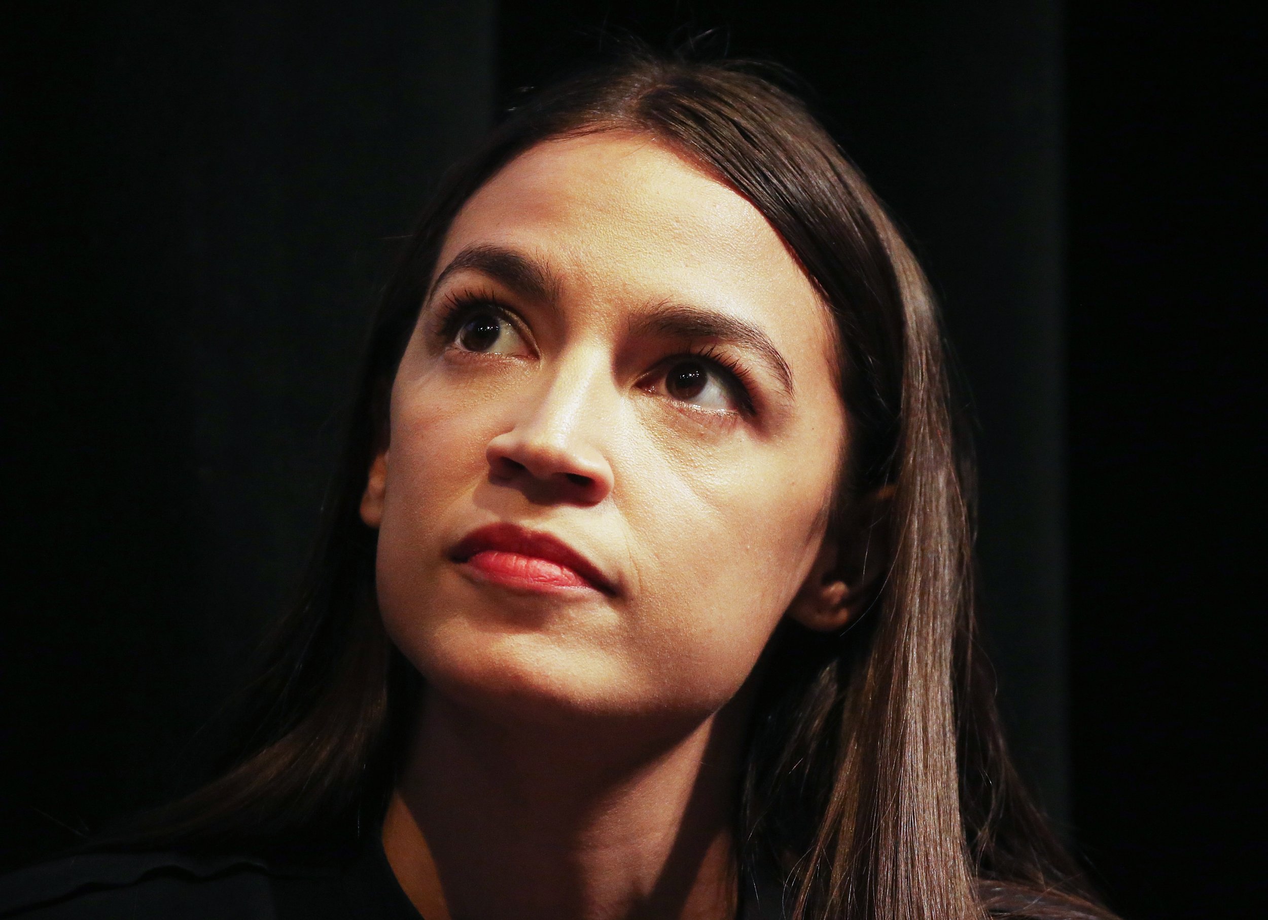 Alexandria Ocasio Cortez Calls Out Stalkerish Behavior Of Guy