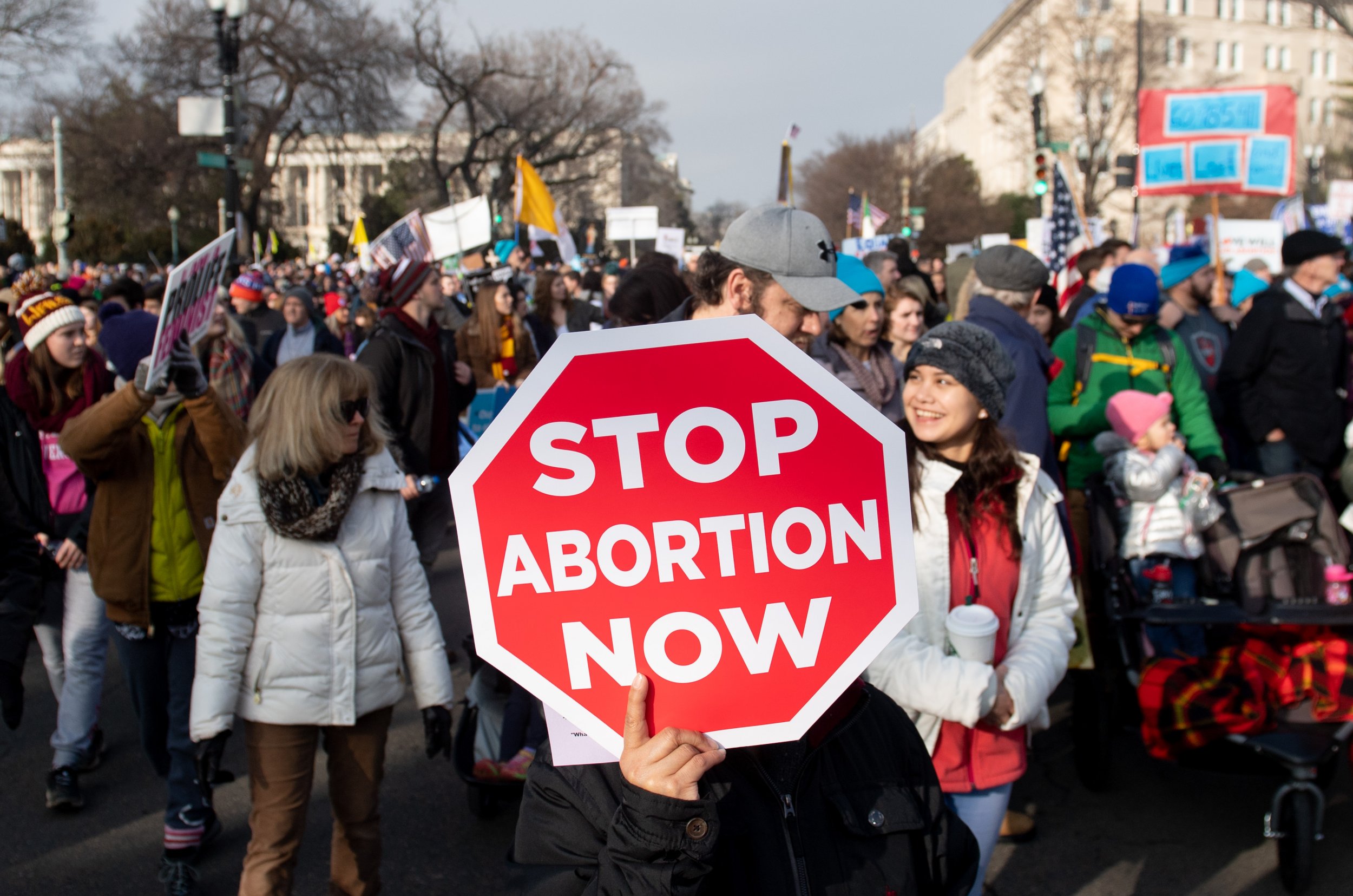 Alabama Abortion Law Should Jewish And Muslim Doctors And - 