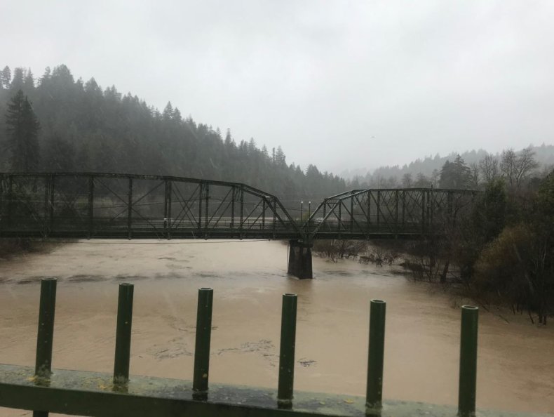 Russian River, California, Sonoma County