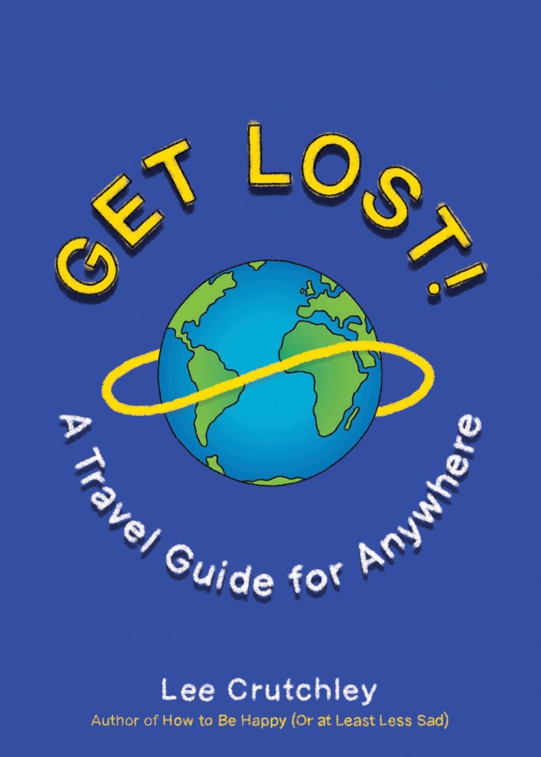 GET LOST cover art