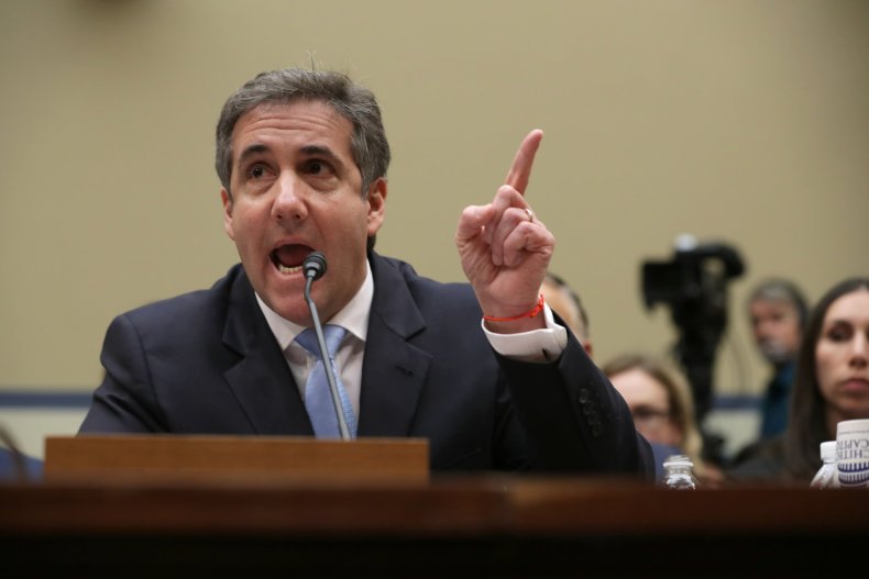 michael, cohen, jim, jordan, trump, testimony