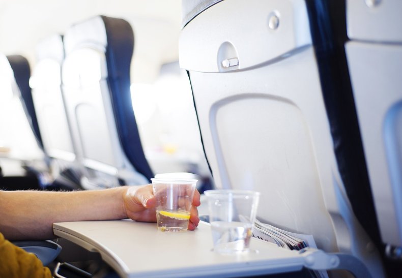 How to Travel: Stay hydrated